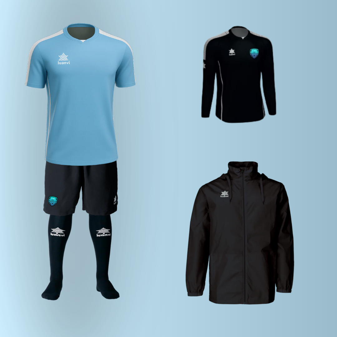 Pack Equipació Oficial Obligatòria