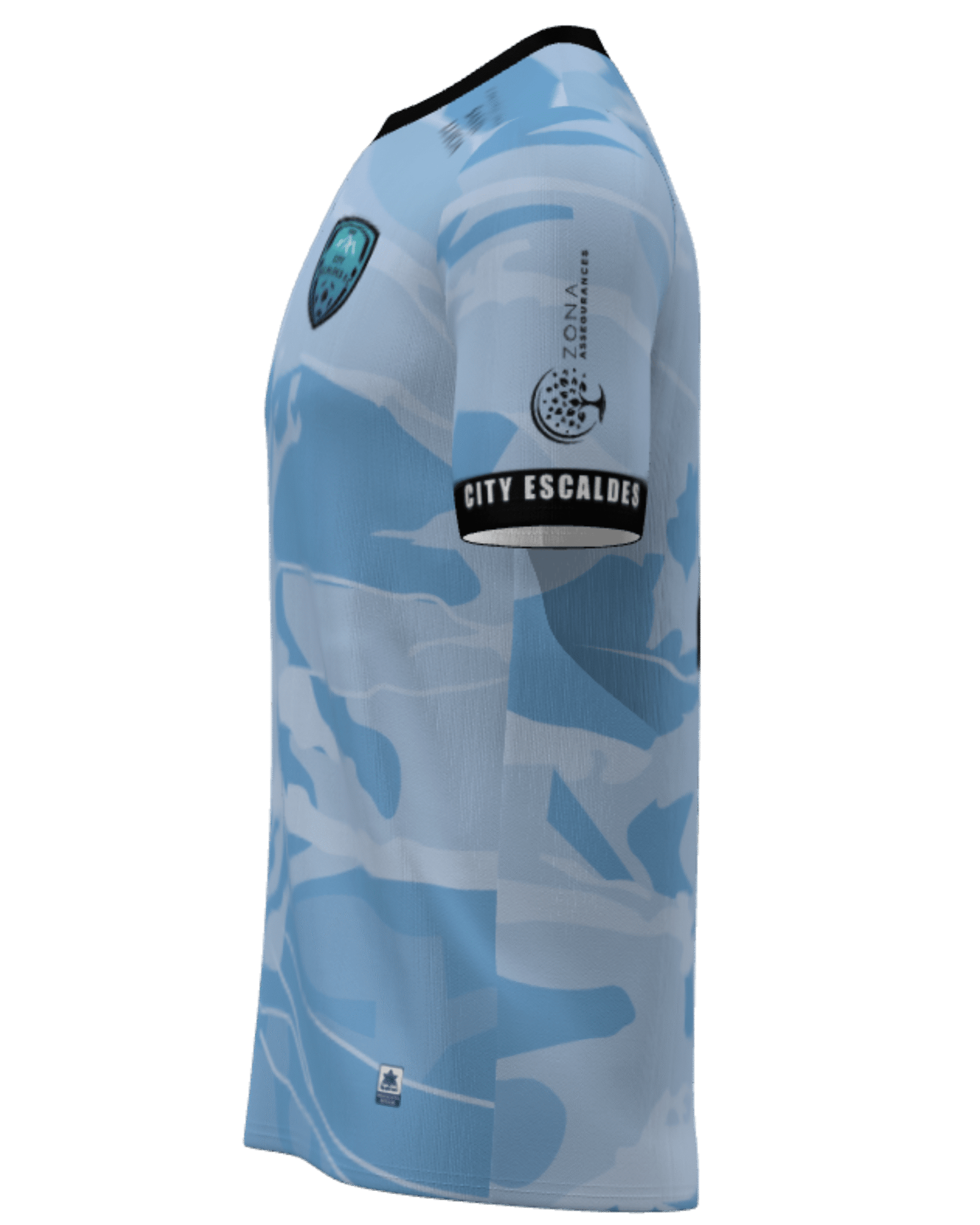 11 Samarreta Primera Equipació