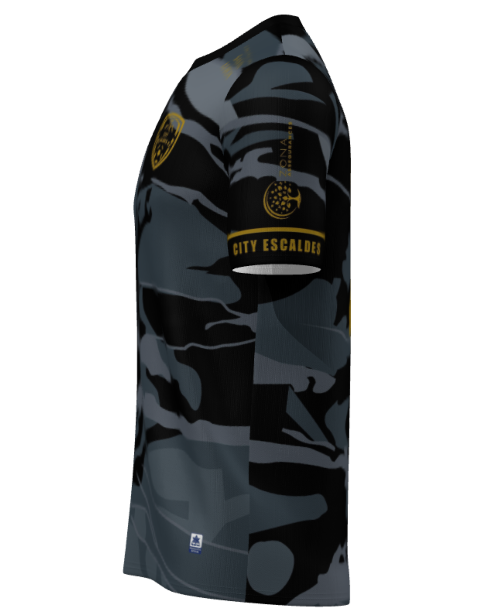 8 Samarreta Segona Equipació